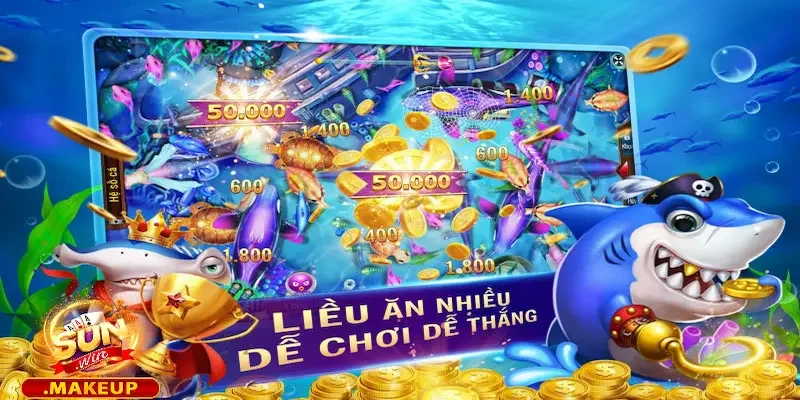ban ca doi thuong 3d