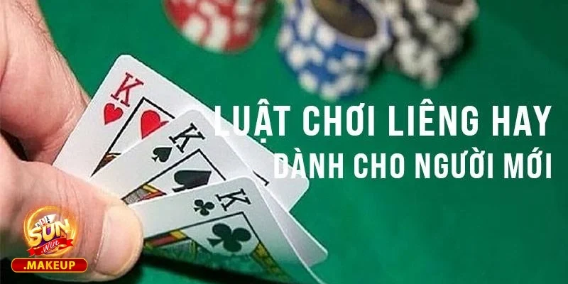 cach choi bai lieng