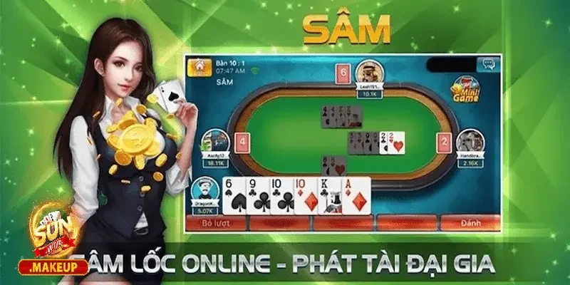 cach choi bai sam