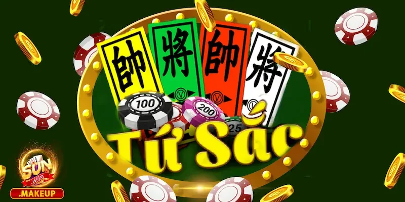 Hướng dẫn quy trình cách đánh bài tứ sắc chi tiết cho newbie 5 cach danh bai tu sac