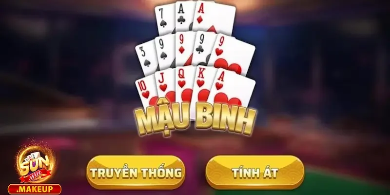 danh bai mau binh