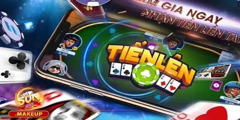Game đánh bài Tiến Lên 24H – Trải nghiệm giải trí hấp dẫn mọi nơi 4 game danh bai tien len 24h